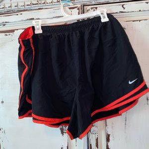 Plus Size Nike Tempo Shorts